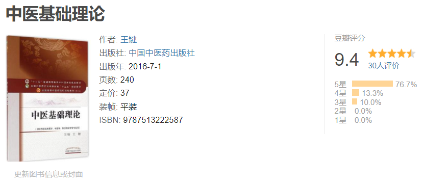 分享几本经典的中医典籍! - 知乎