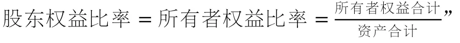 比率分析法_比率分析法 资产结构分析 偿债能力分析