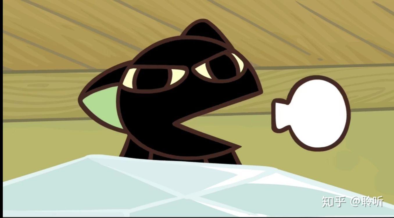 大家有截到特别适合当头像或者壁纸的罗小黑战记图片吗? - 知乎