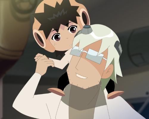 如何评价国产动画《莫莫》?