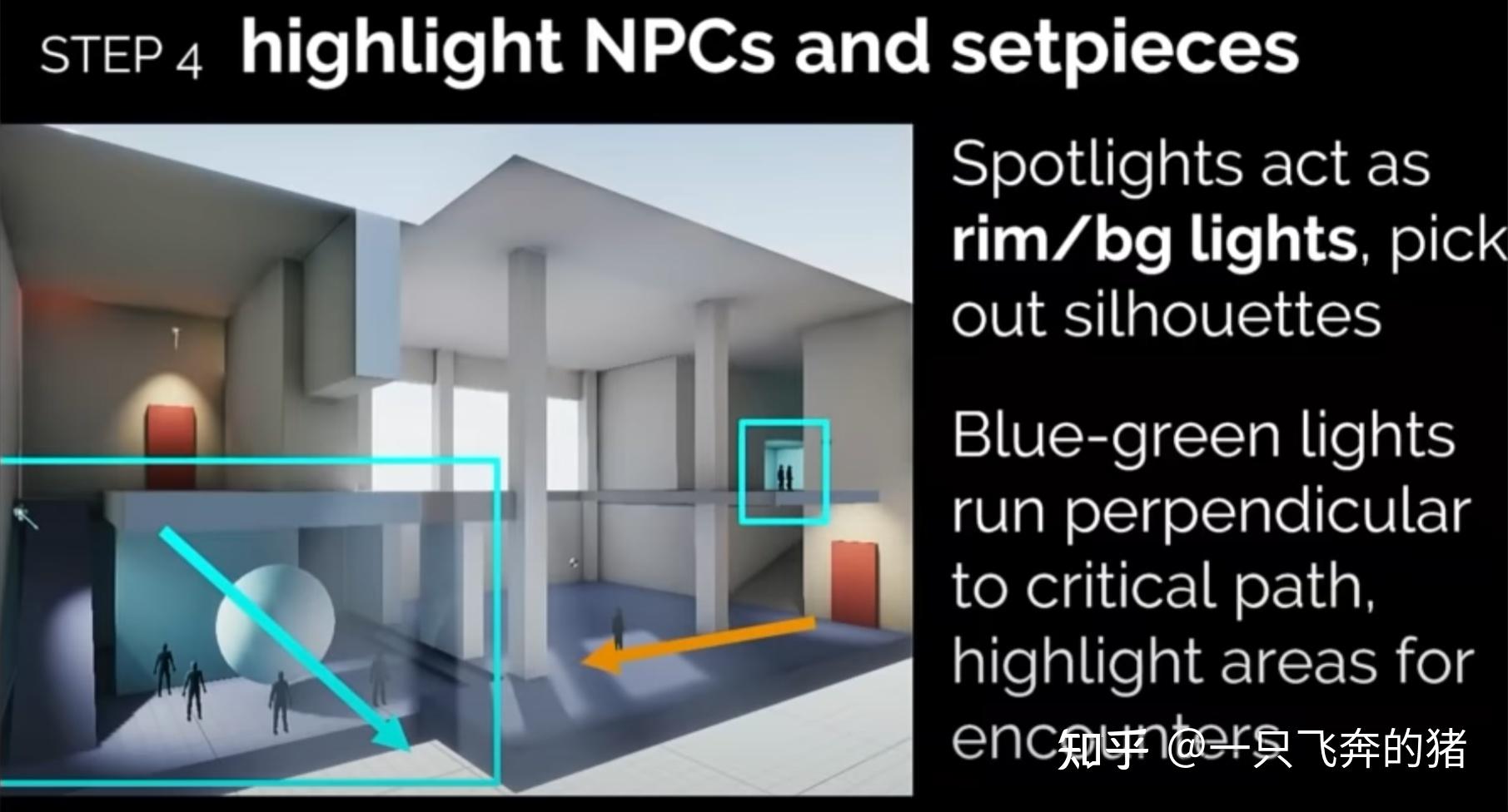 ue4灯光渲染方案