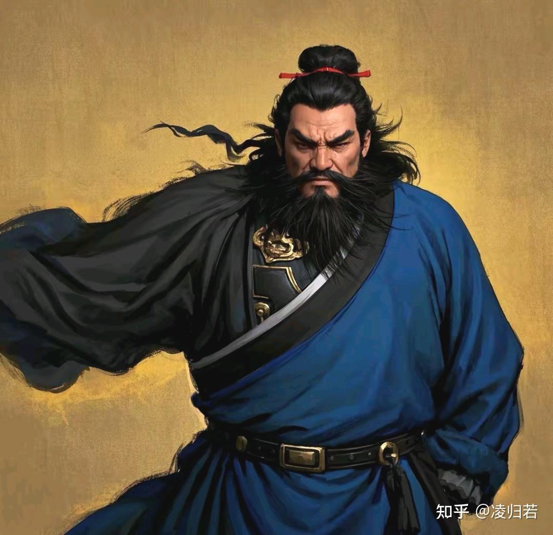 说岳高宠评传:一位超一流绝顶高手,岳飞为何让他扛大旗? - 知乎