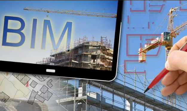 速看!刚刚上海出台具体政策,落实建筑工程BIM技术应用落地 - 知乎