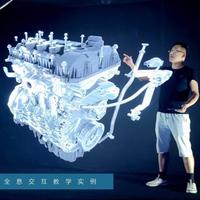 3D全息图像的高质量捕捉与生成 - 知乎
