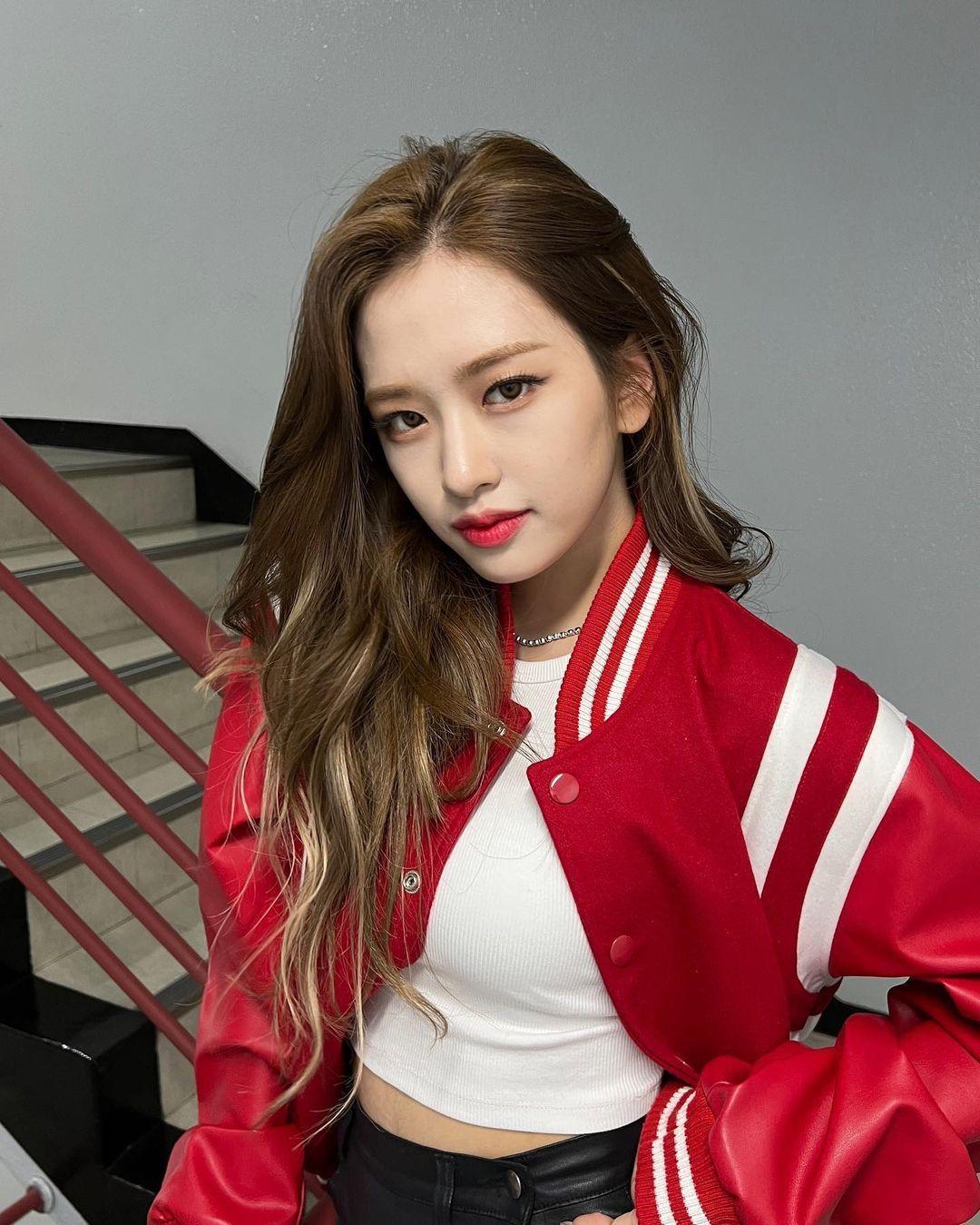 介绍一下你喜欢的kpop女爱豆