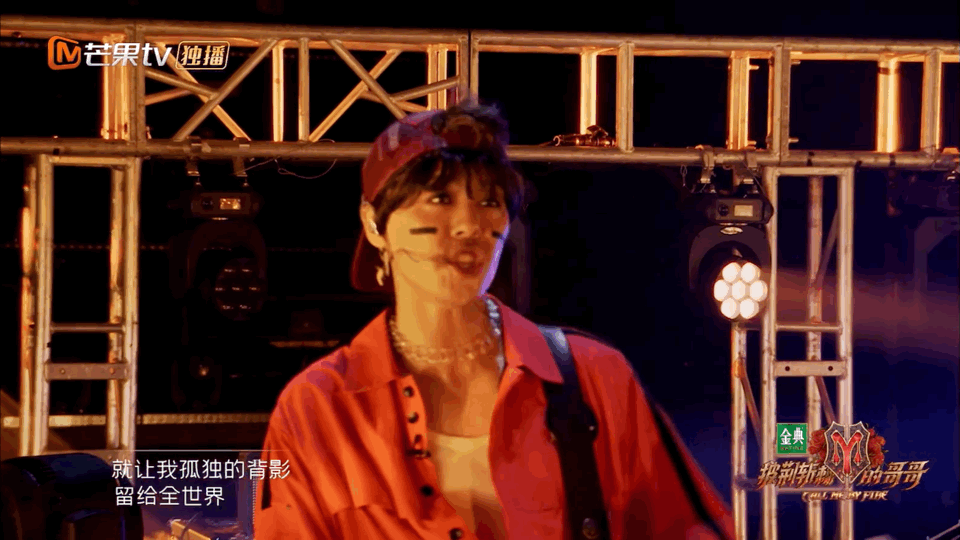 Chinese Singer Ricky Ricky——天生属于舞台的主唱 - 知乎