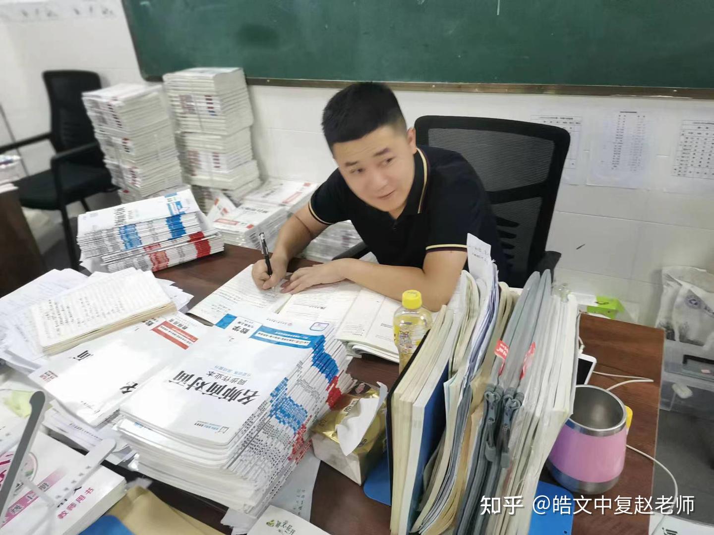 开学第一周,中考复读学生和班主任应该如何准备 - 知乎