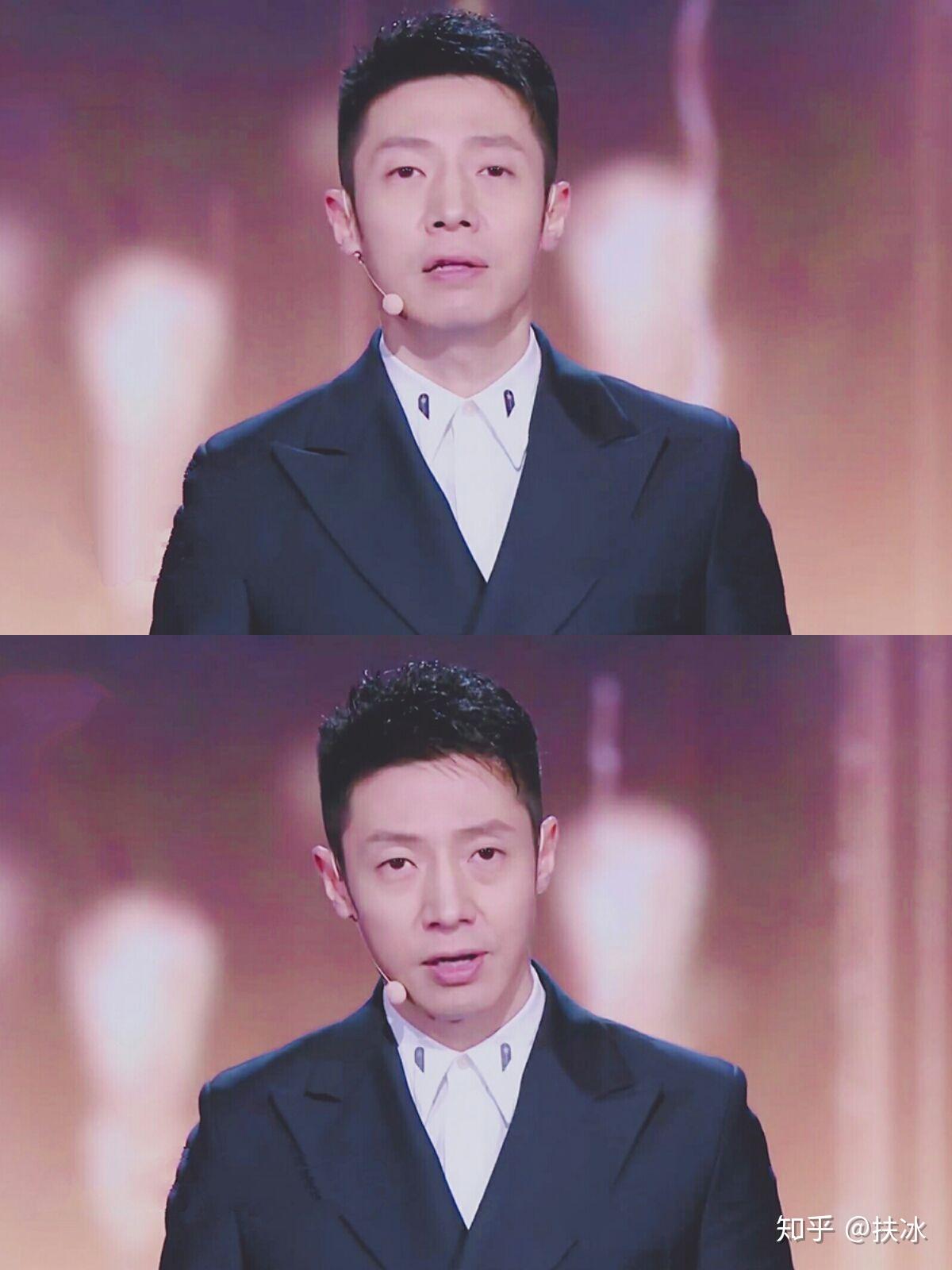 撒贝宁有哪些帅气的照片