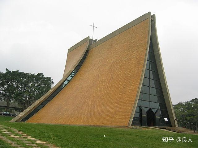 贝律铭--现代主义建筑的最后大师 - 知乎