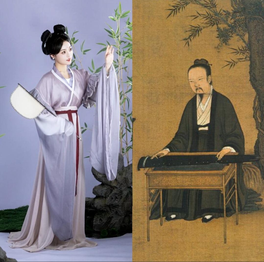 衣裳制、深衣制、袍服制以及襦裙制分别是什么意思?古代汉服还有哪些形制和款式? - 知乎