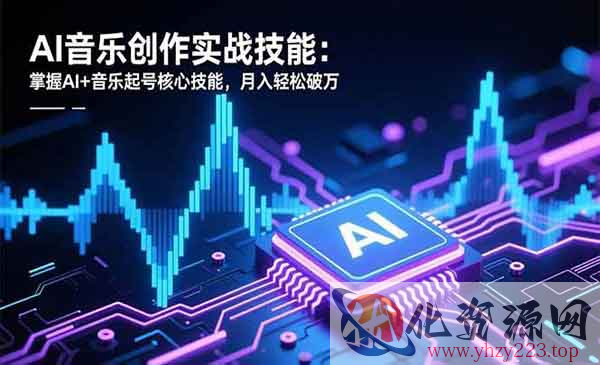 AI音乐创作实战_wwz