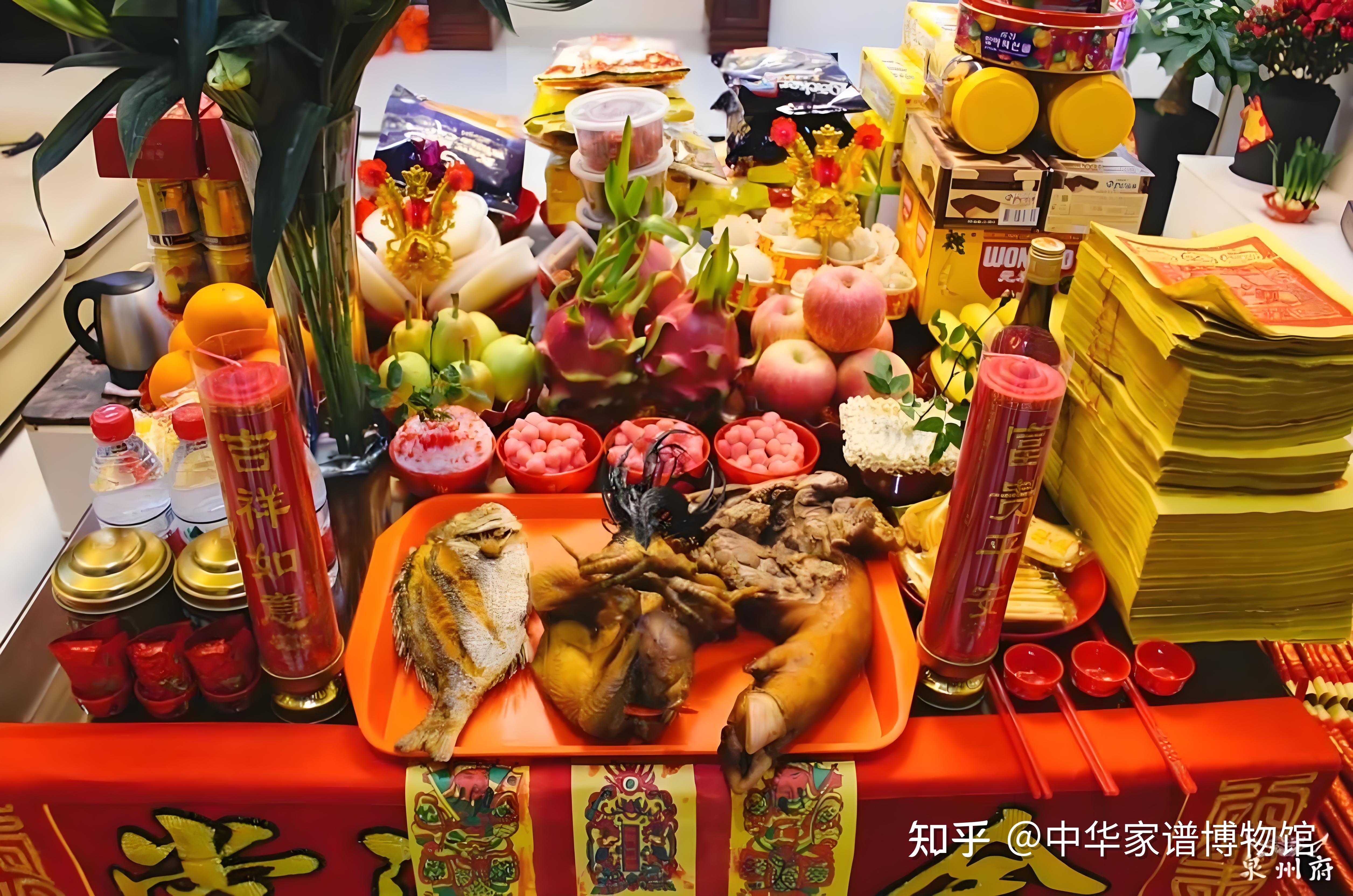古代士族清明节祭祖礼仪规范和相关流程 - 知乎