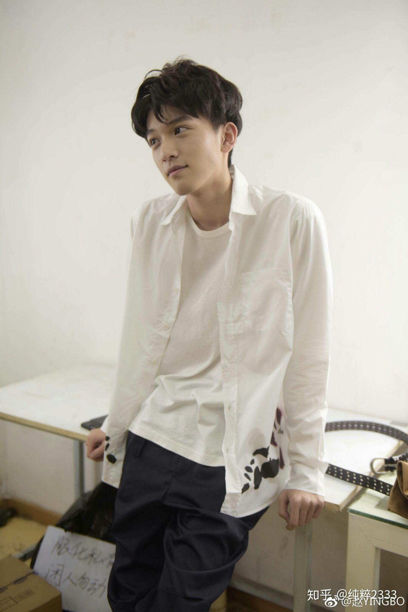 你见过的最好看的男生长什么样子