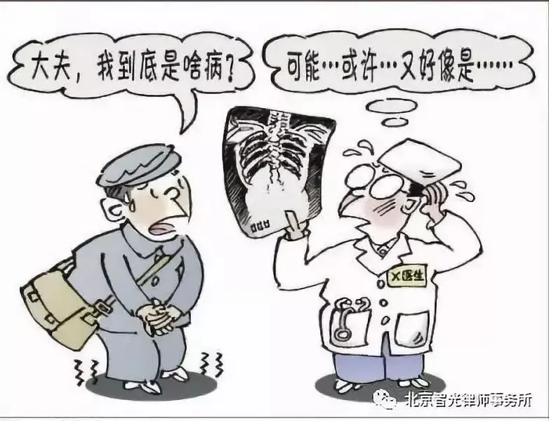 误诊承担法律责任的前提及条件 - 知乎