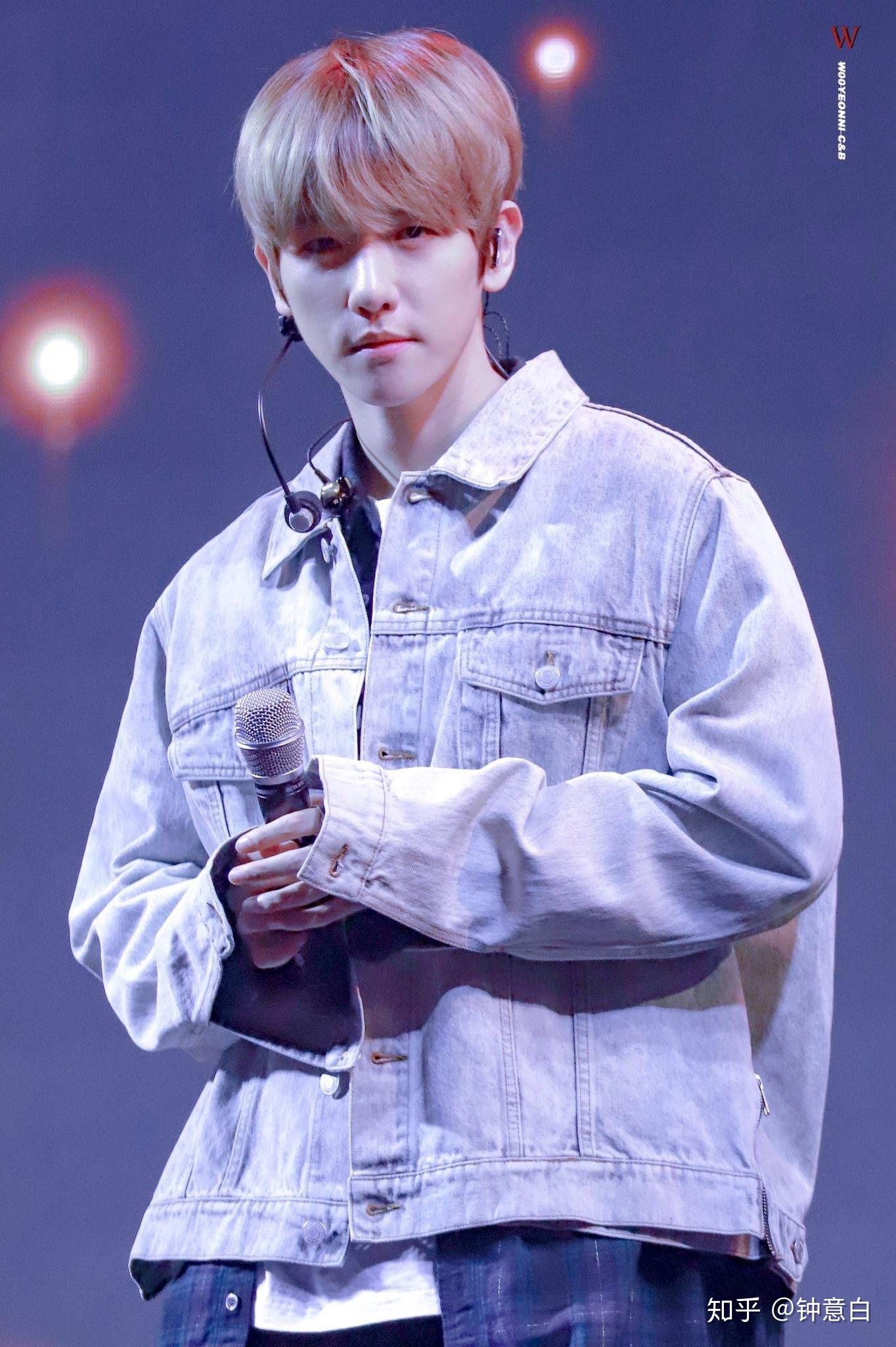 边伯贤的神图和神仙视频或直拍有哪些?