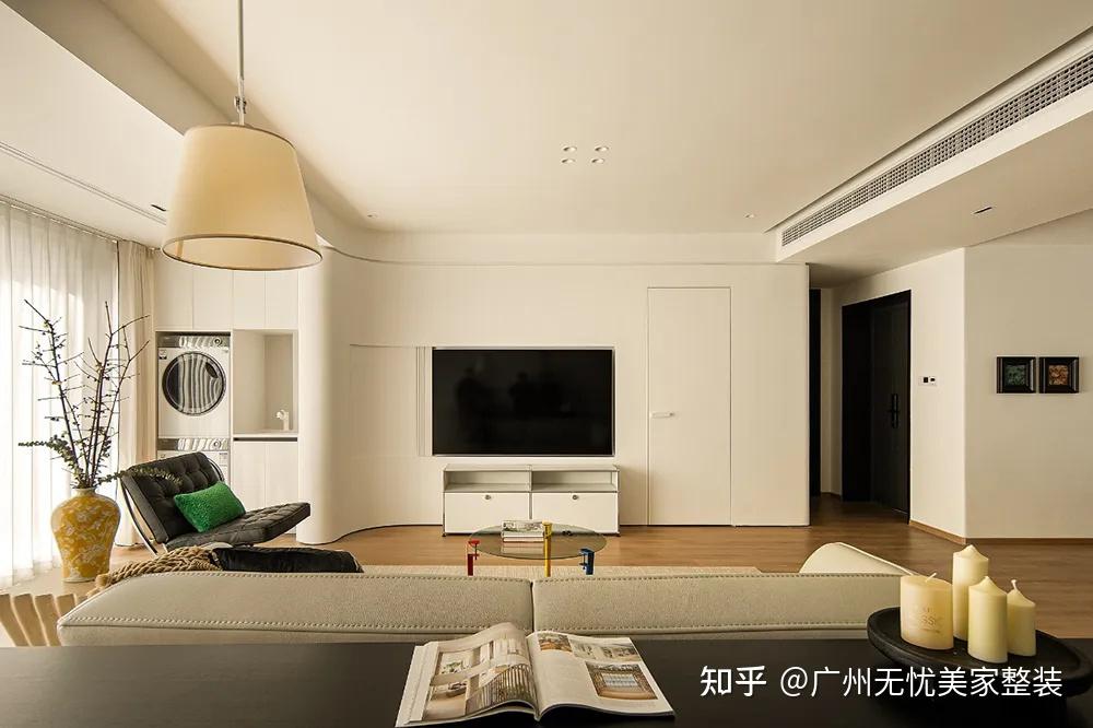 我宣布，这对小夫妻的「混搭风+强收纳」新家，才是好住顶流！ - 知乎