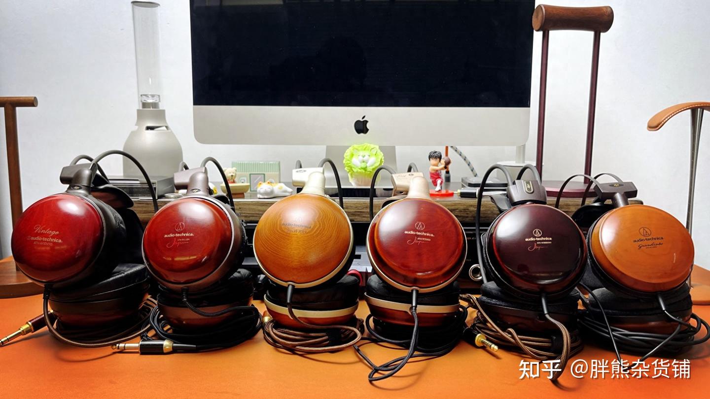 HIFI里的“文玩”|日系铁三角限量木碗耳机系列年代记- 知乎