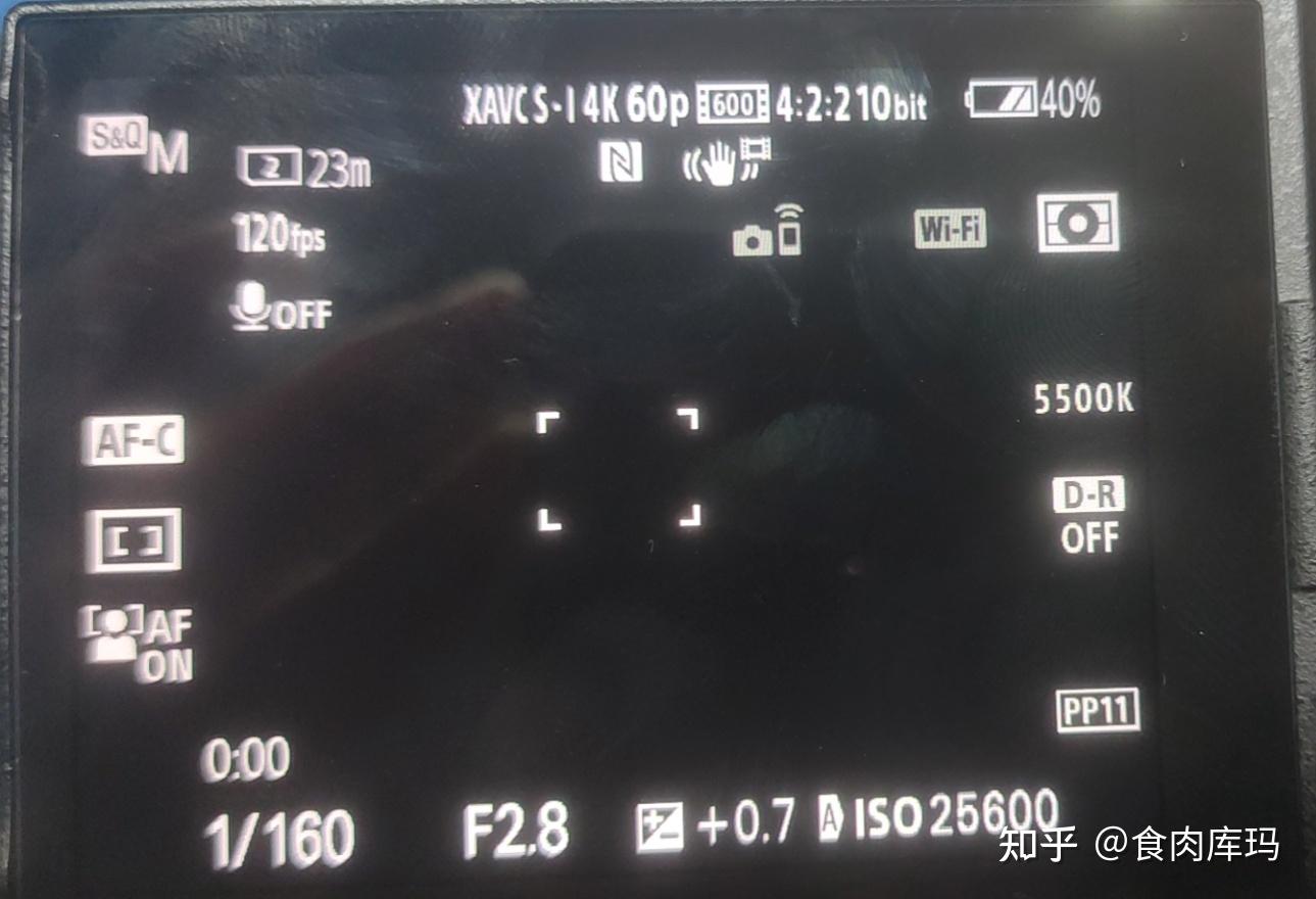 被对手逼出来的诚意，索尼A7S3品鉴 - 知乎