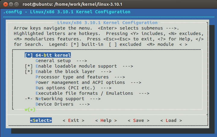 Linux-3.10.1内核的编译和安装 - 知乎