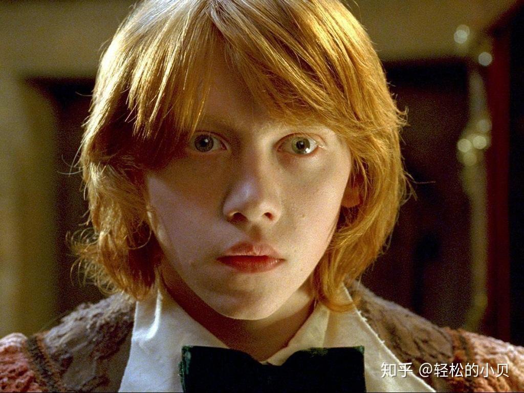 谁有罗恩韦斯莱的图片很好看的那种