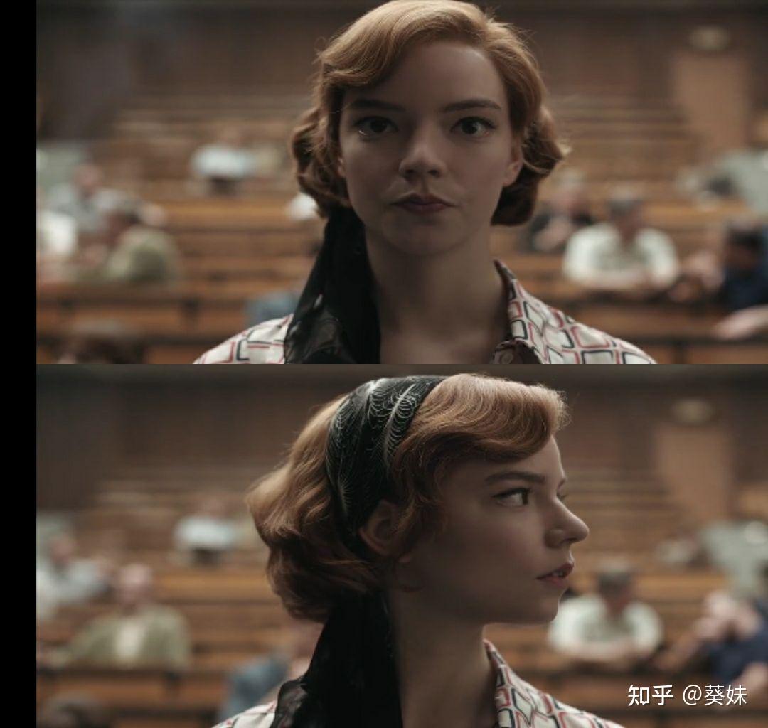 如何评价美剧女王的棋局又名后翼弃兵queensgambit