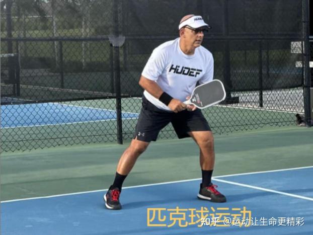 匹克球头顶杀球秘籍:场景、要点与练习全解析! - 知乎