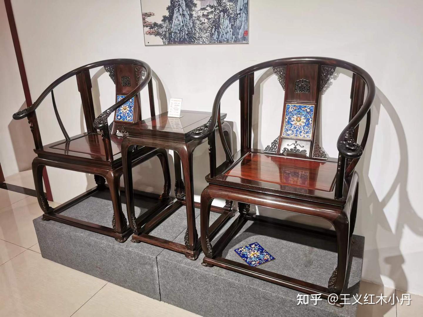 大红酸枝家具能称得上“贵而不贵” - 知乎
