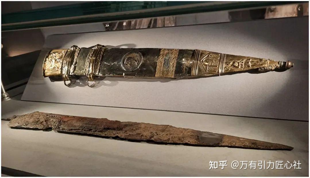 罗马剑如何成为古罗马最具标志性的武器 - 知乎