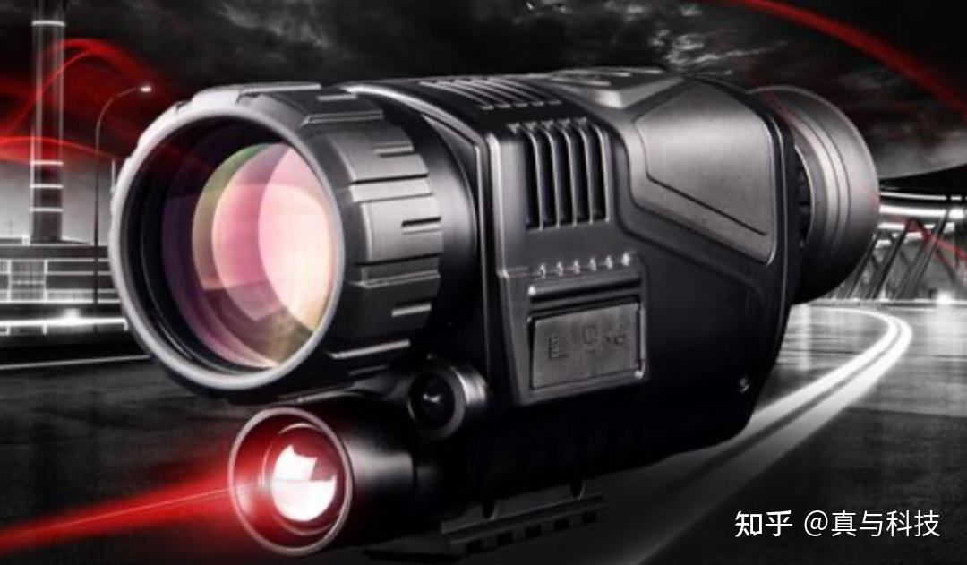 真与公开课|第 5 期:夜视仪参数大揭秘!看懂这 5 个指标,不被商家忽悠