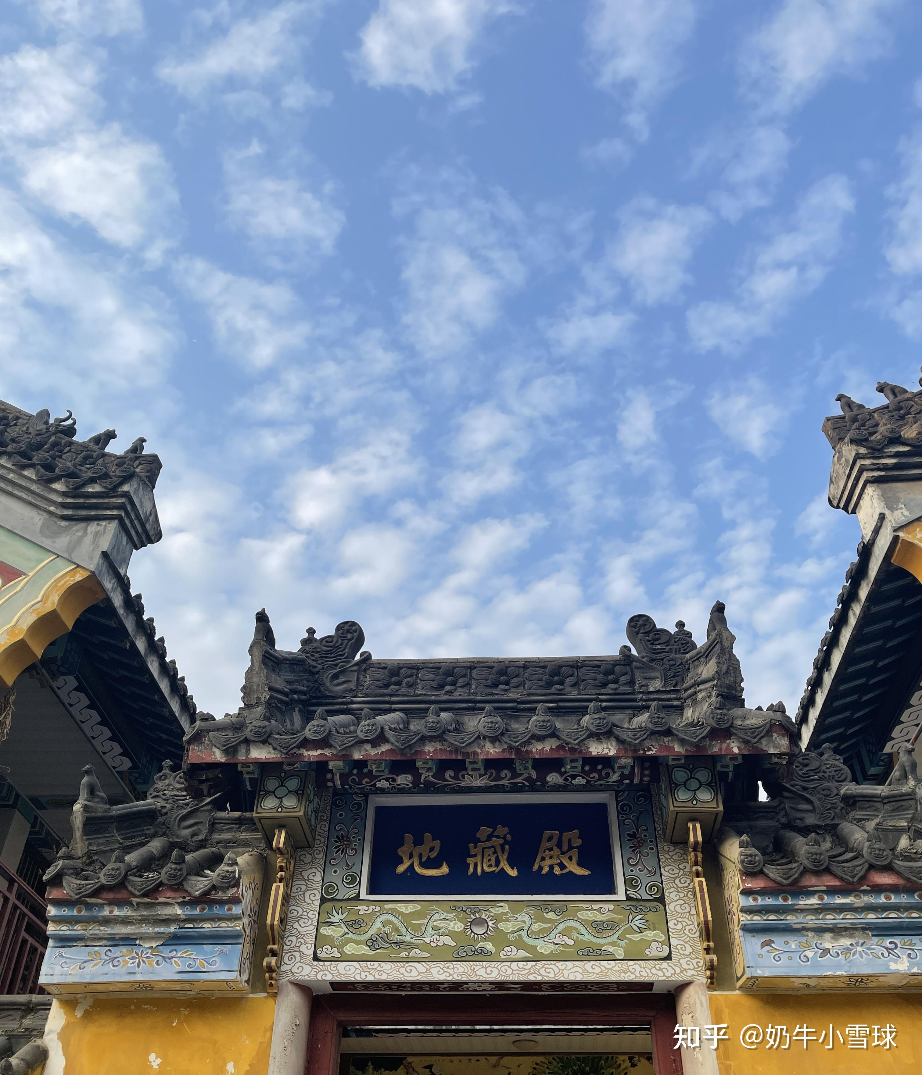 湖北导览：宝通寺-归元寺 - 知乎