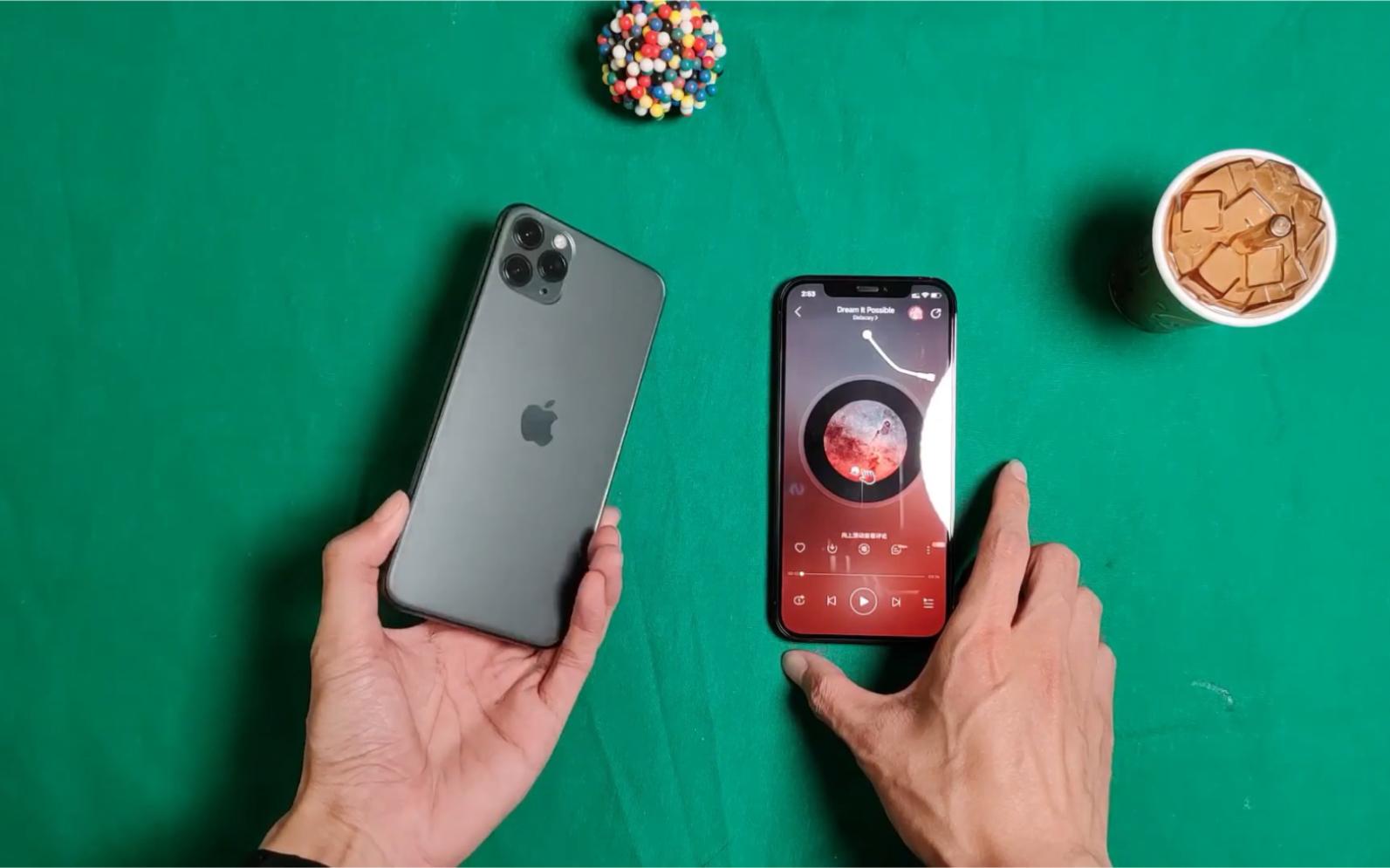 苹果iphone12双扬声器对比iphone11双扬声器,还不如上一代? - 知乎