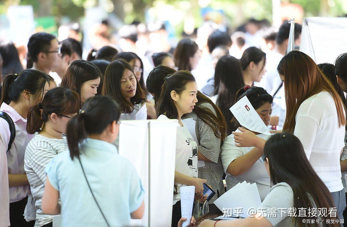 大学毕业找不到工作怎么办？ - 知乎
