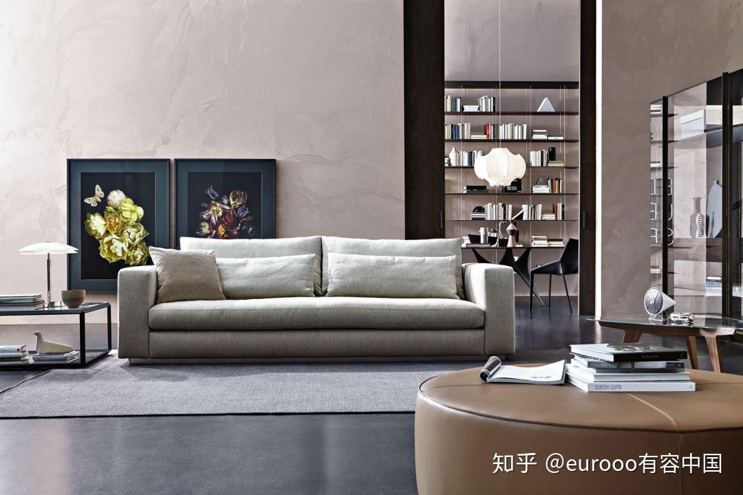 Molteni&C丨一个始终能惊艳你的家具大牌 - 知乎