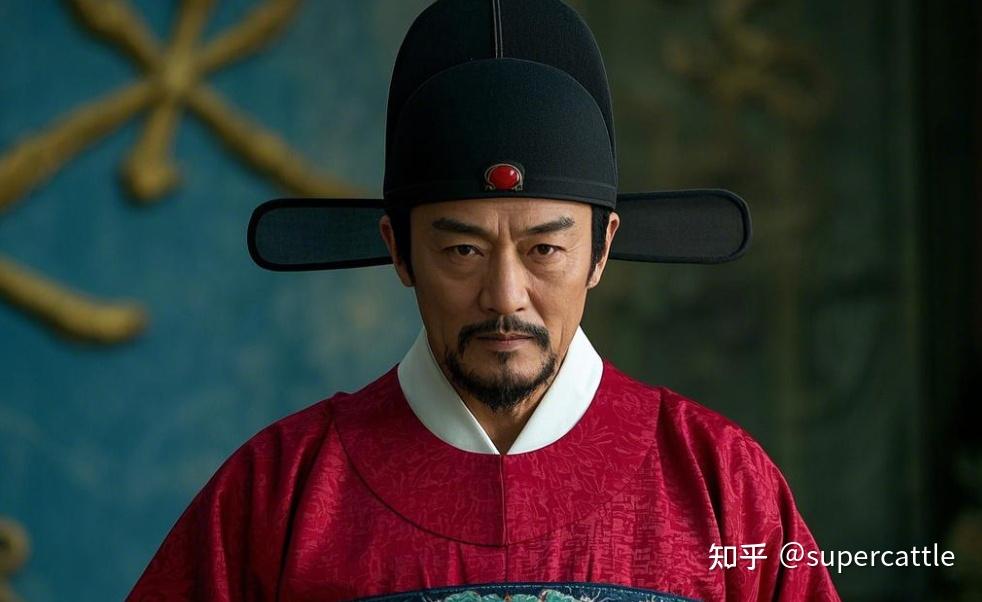 明朝最差劲的首辅,史学家:和这两位相比,严嵩都排不上队 - 知乎