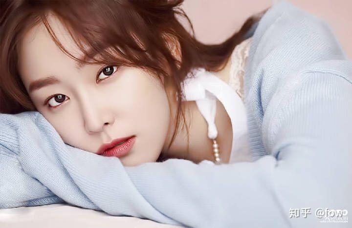 如何评价《内在美》女主徐贤真的颜? - 知乎