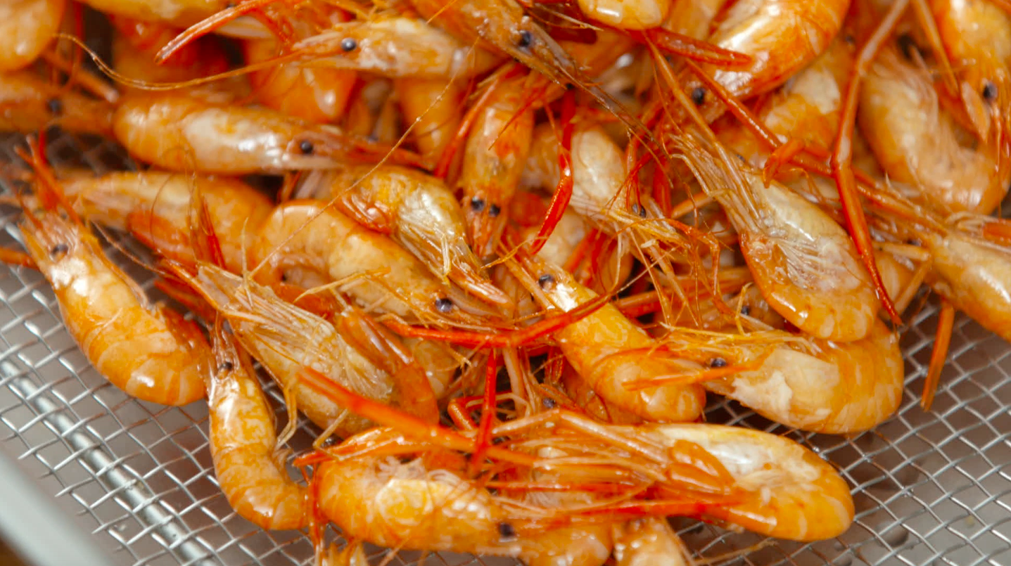 青椒炒河虾怎么做_青椒炒河虾的做法_豆果美食