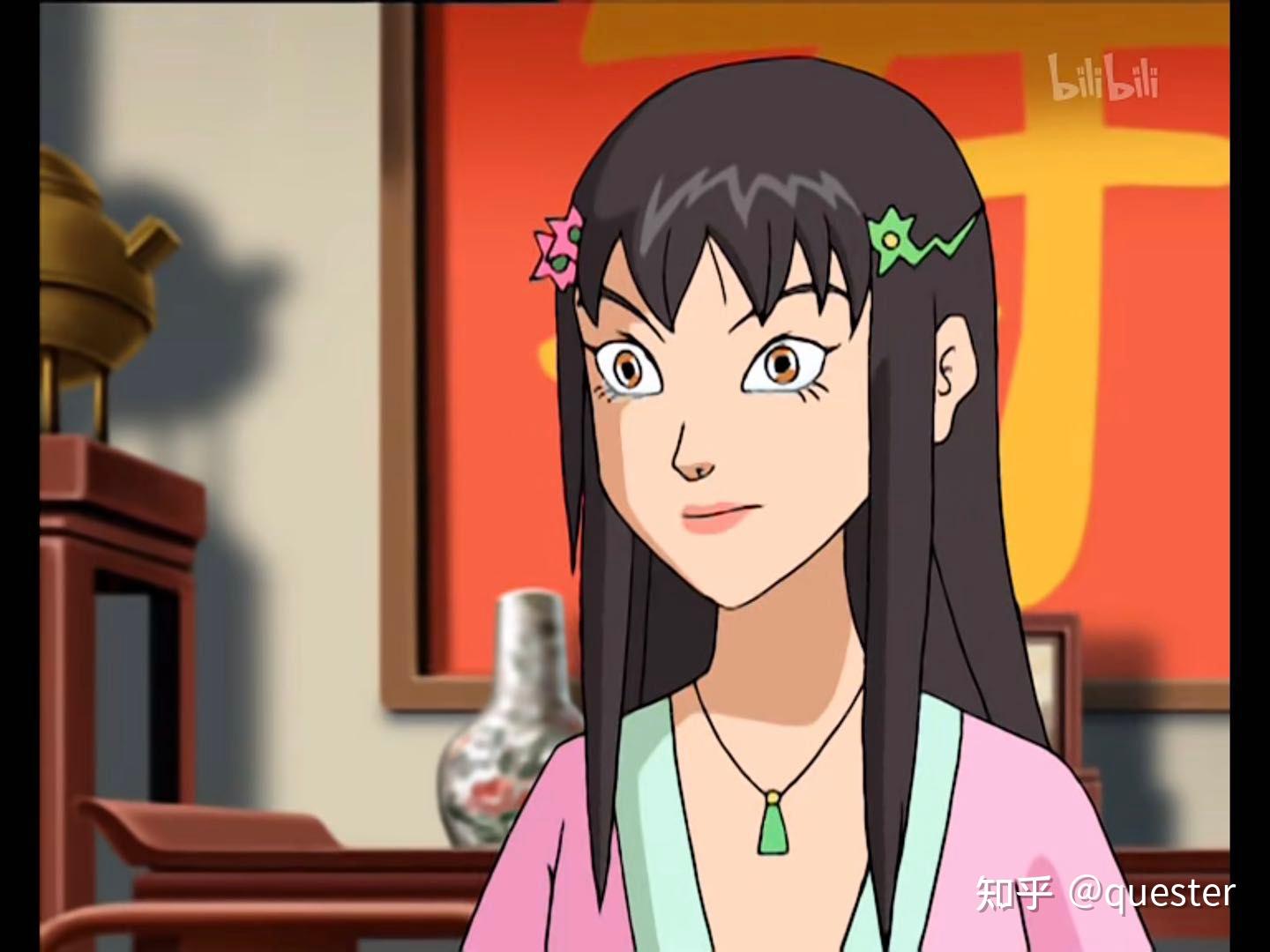 围棋少年中的江流儿和百花 这两位是否相互喜欢? - 知乎