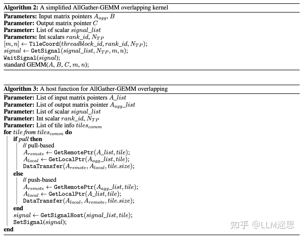 【分布式训练技术分享二十八】聊聊字节通信优化FLUX: FAST SOFTWARE-BASED COMMUNICATION OVERLAP ...