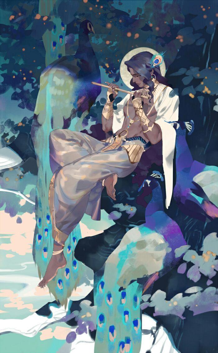这种画师图哪里找? - 知乎