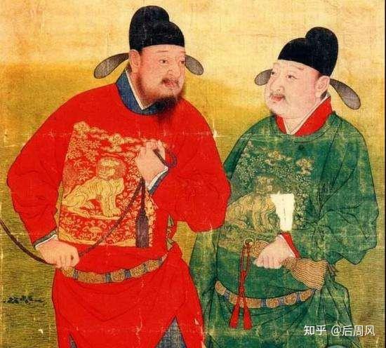 古代不同朝代的官帽在设计上有何区别? - 知乎