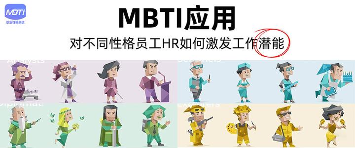 mbti八维与mbti认知 - 知乎