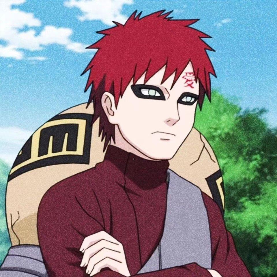 我爱罗头像有没有特别棒的