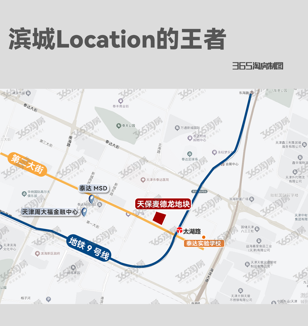 滨城核心区,“地标盘”正式启动! - 知乎