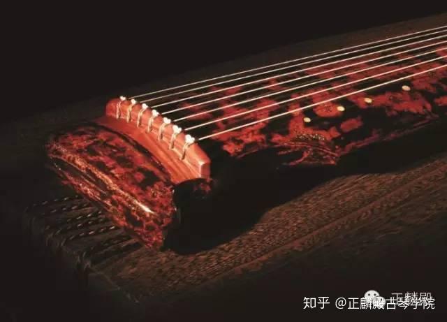 琴论 | 古琴形制中包含了哪些文化底蕴 - 知乎