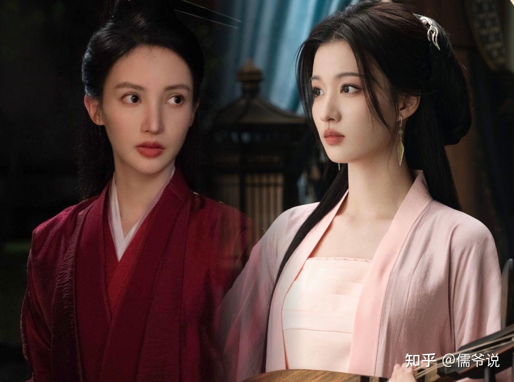 仅凭美貌难服众,《庆余年2》王楚然翻车后,金晨的演技也惹质疑 - 知乎