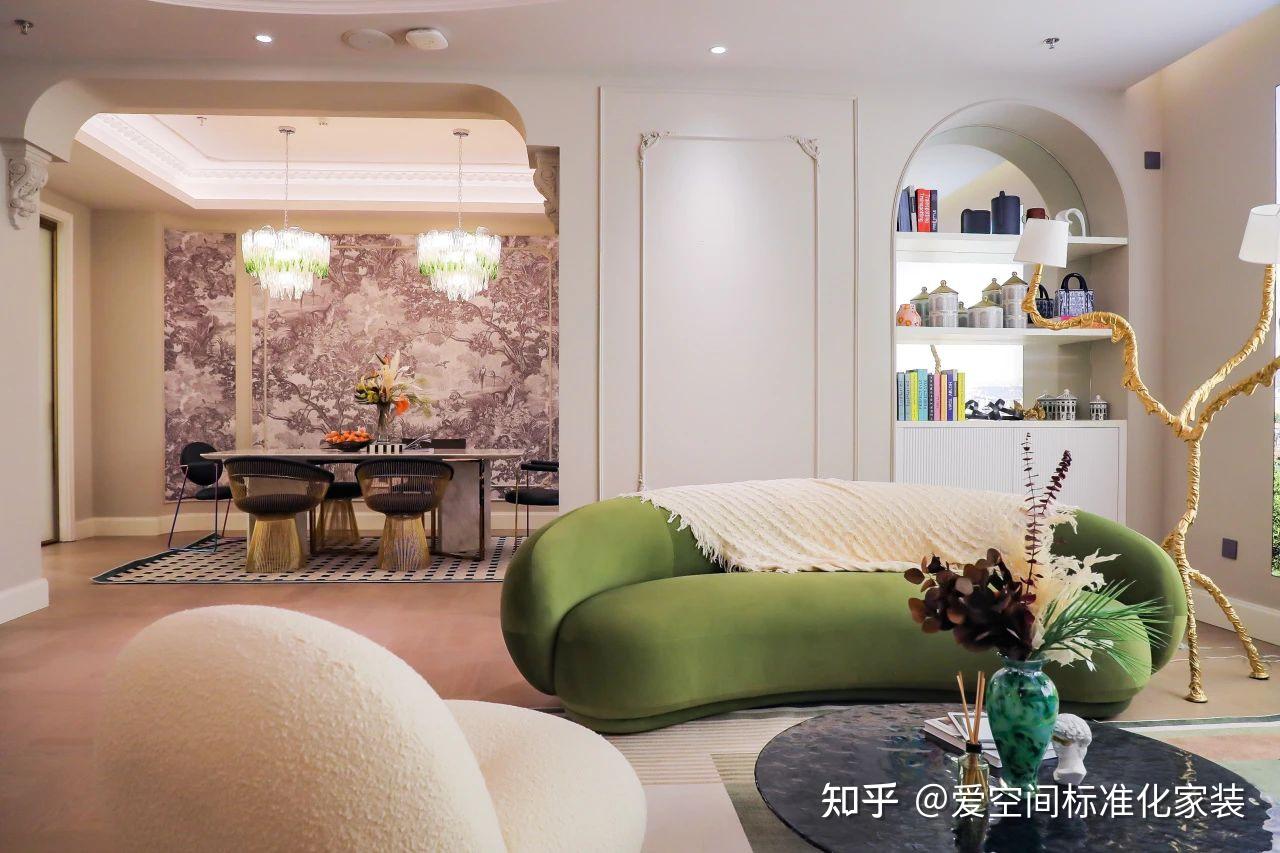 家的进化:爱空间全新HOME发布,让家为爱生长 - 知乎
