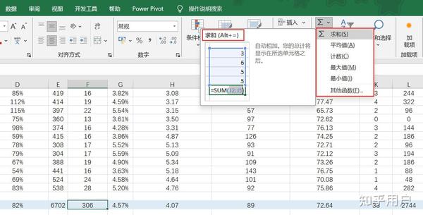 教你用 Excel 做数据分析超简单方法(附AI办公资源合集)! - 知乎
