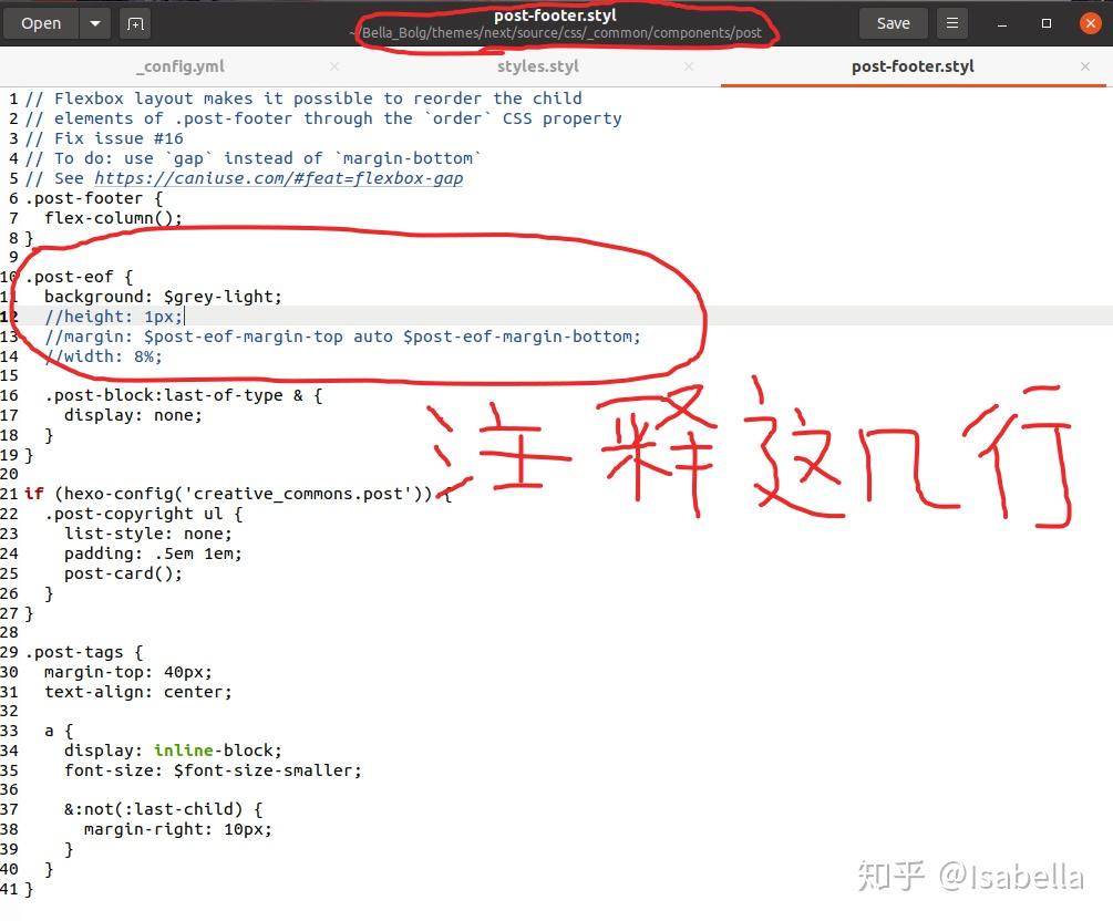 Ubuntu + Hexo + Next 8.0 进阶美化篇二 - 知乎