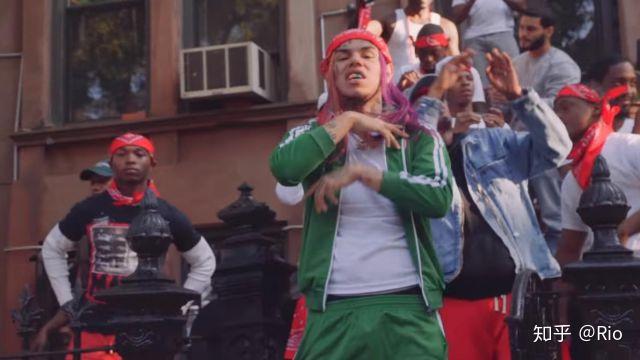 （一万字完整解析 ）6ix9ine：从草根到网红 - 知乎