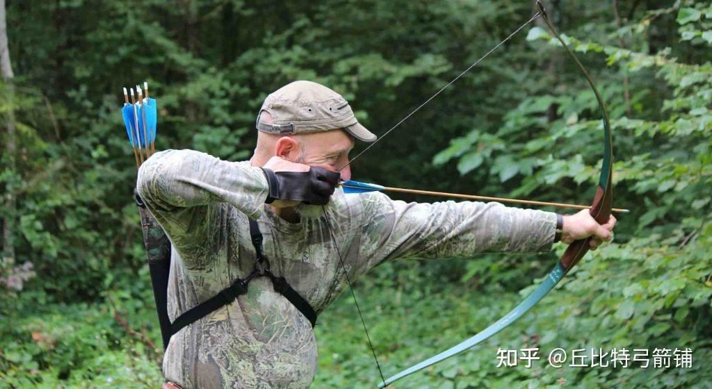 多少种弓箭?不同弓箭的优缺点是什么? - 知乎